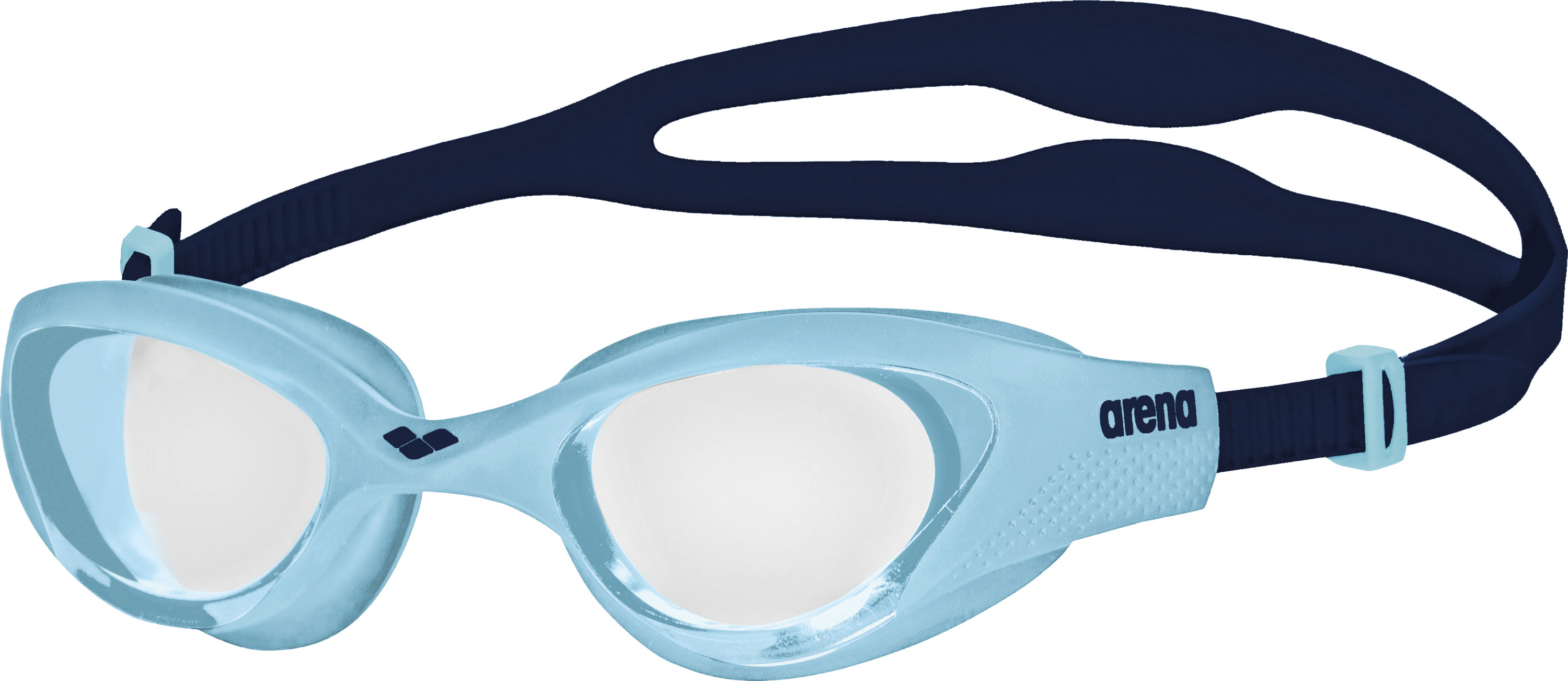 ARENA The One Junior Schwimmbrille Kinder blau 001432177