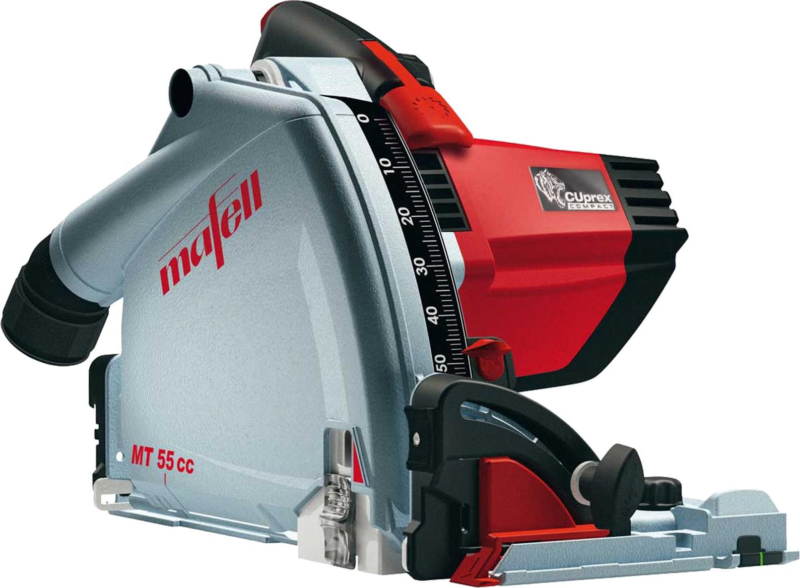 Mafell Tauchsäge MT 55 cc MidiMAX im MAFELL-MAX | 917602