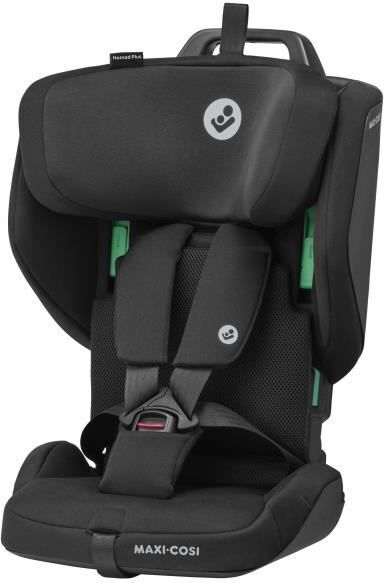 Maxi-Cosi Nomad Plus, Bezpečnostný pás, 1 (9 - 18 kg; 9 mesiacov - 4 rokov), 5-bodový, Bočná ochrana, Opierka hlavy, Umývateľný poťah