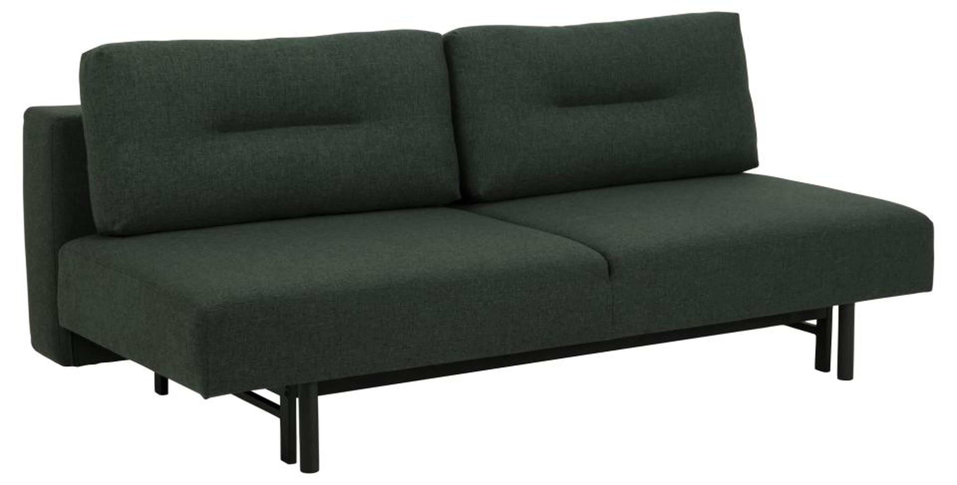 ebuy24 Malling Schlafsofa Stoff grün. 11-H000024048