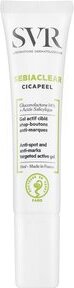 SVR Sebiaclear Cicapeel intensive lokale Pflege für Unregelmäßigkeiten der Haut 15 ml