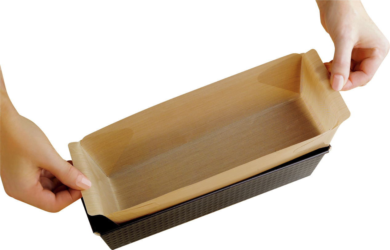 Wenko Antihaft-Backform-Zuschnitt eckig 2126200500