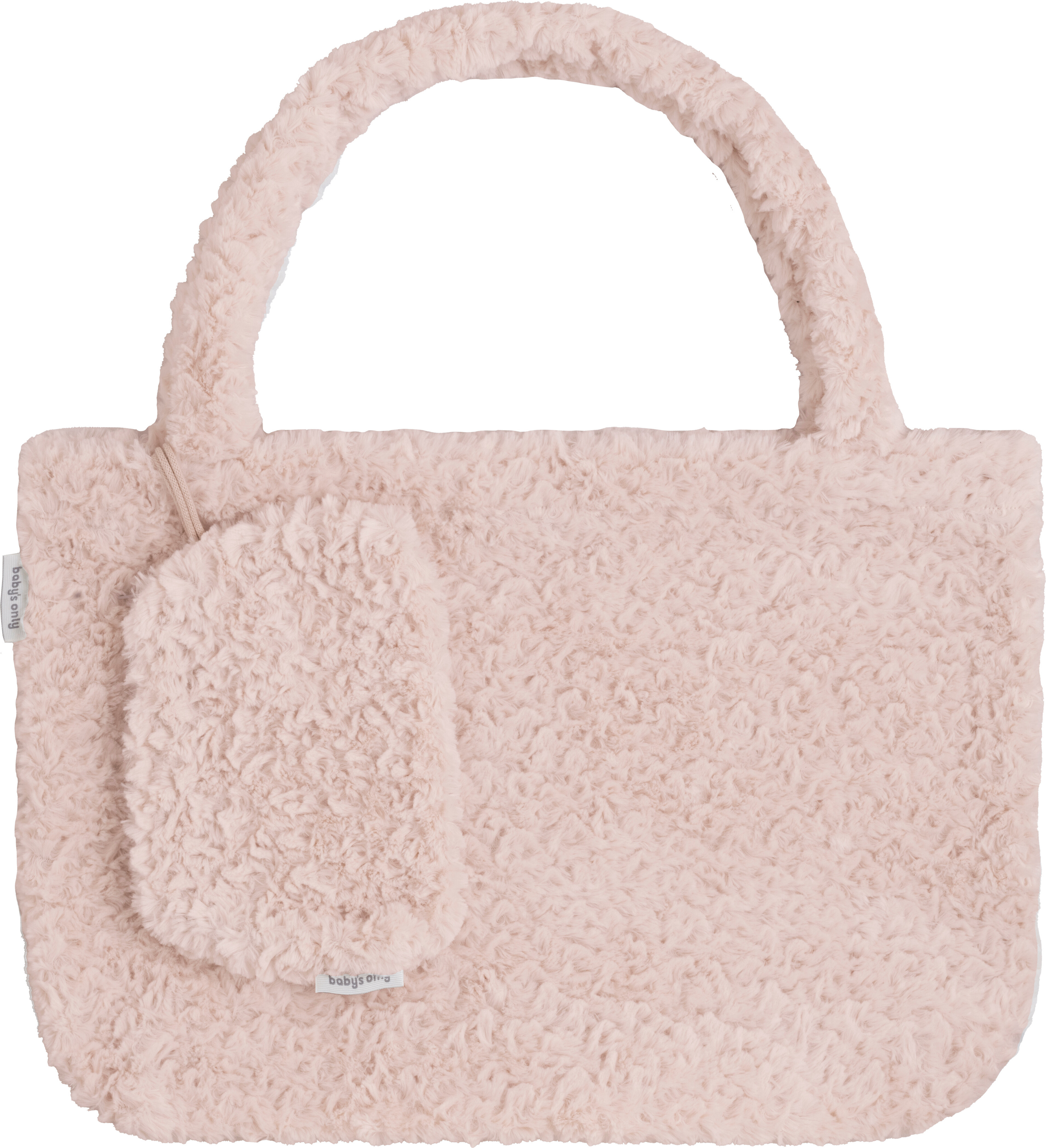 Baby’s Only Baby's Only Mom Bag Snow - Alt Rosa BO-100.888.007.50