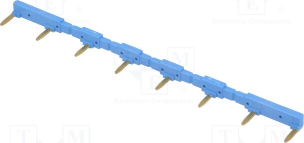 TNE 1x Schaltbrücke 250VAC 10A Verwendung: 95.03,95.05 095.18 Elektromagnetische Rela _1GH_0.95.18