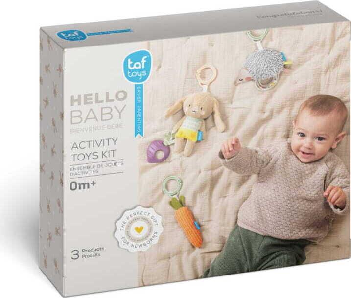 Taf Toys Baby Aktivität Spielzeug Set