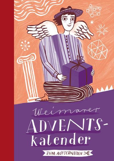 Weimarský adventný kalendár