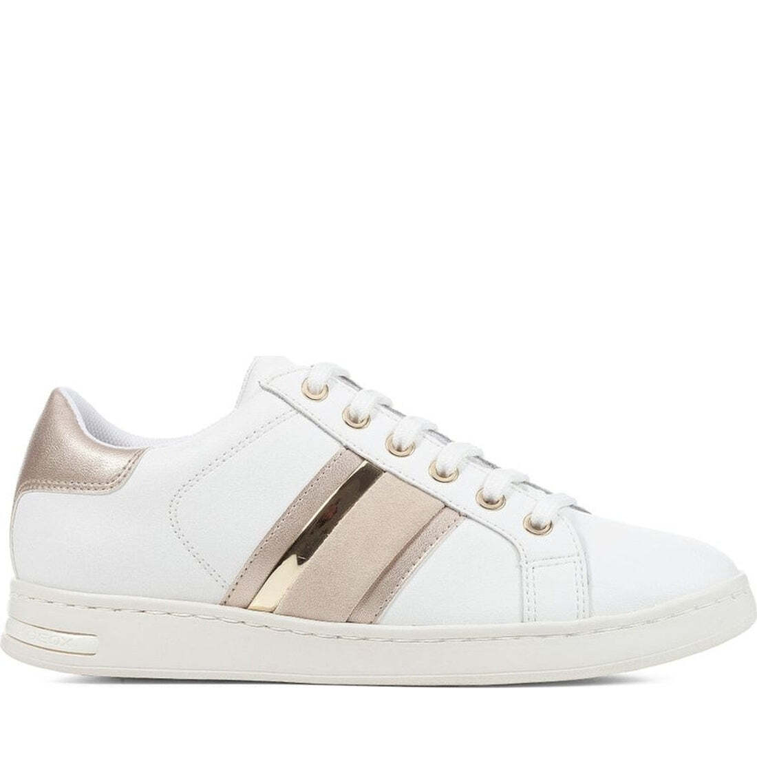 Geox Dámske tenisky D361BE 085NF C1327 Farba: biela Veľkosť: 38