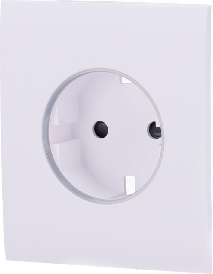 Ajax CenterCover Mittiges Cover für das Outlet Weiß (HAN 72576) AJ-CENTERCOVER-SMART-W