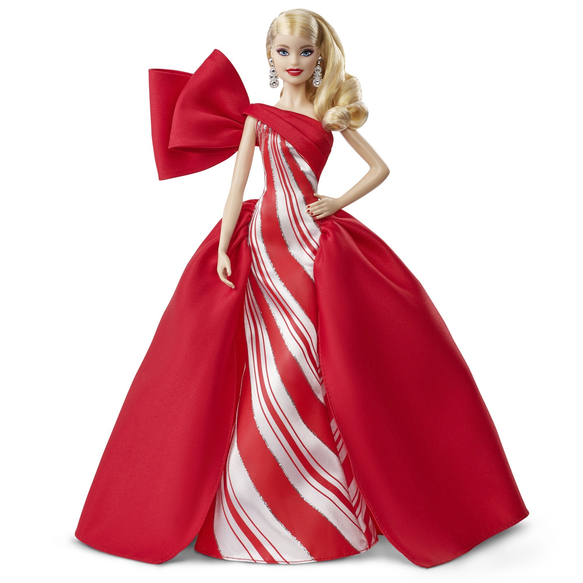 Barbie Signature Holiday Barbie Puppe (blond) | Kaufland.de