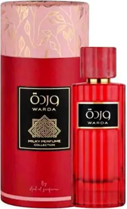 Warda Eau de Milky Parfum 100 ml Ard Al Zaafaran – pre ženy – bez alkoholu