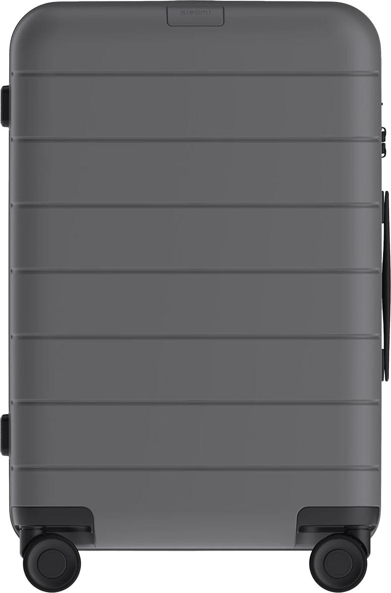 Xiaomi Luggage Classic Pro 26 Koffer 80L grau, Hard Case, leichtgängige Räder