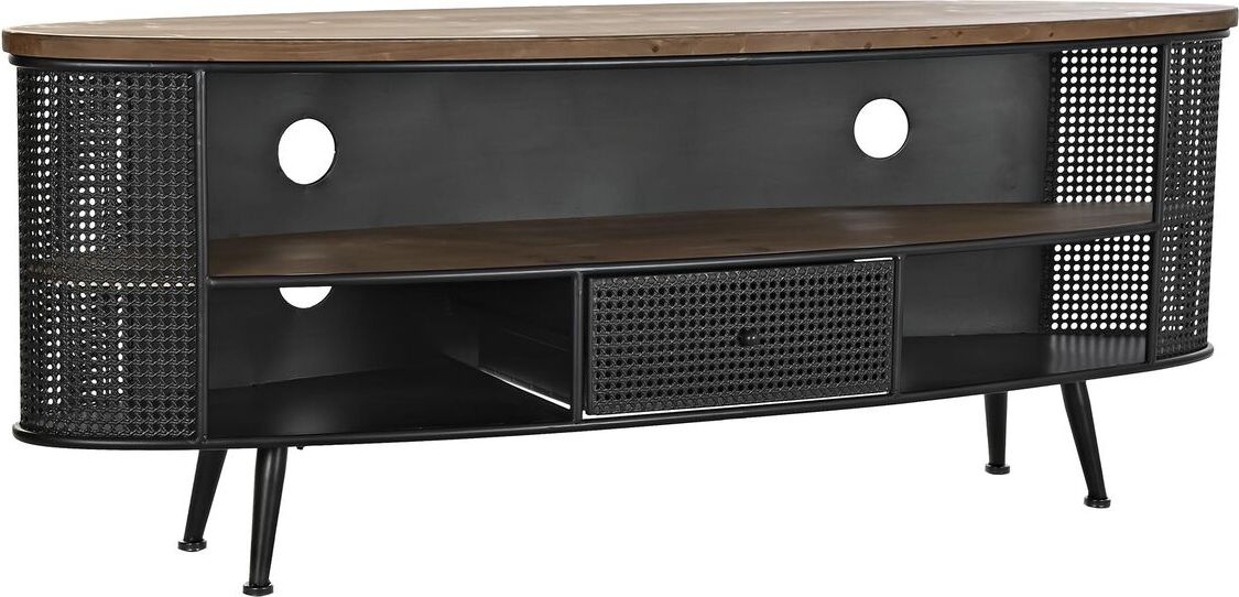 TV-Möbel DKD Home Decor Tanne Metall (150 x 39 x 58 cm) METI_MB200587