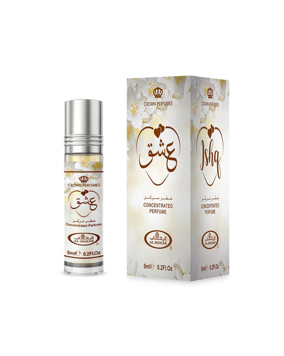 Al Rehab Al-Rehab Roll On Parfumöl ISHQ 6ml