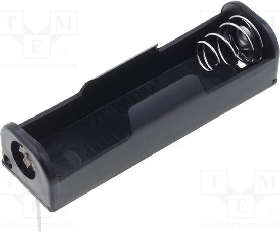 TNE 2x Behälter Anz.Bat: 1 Größe: AA,R6 Ausg: 51mm BH-311-1P Batterien - Behälter und _1GH_BH-311-1P