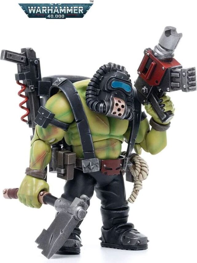 Joy Toy JoyToy Ork Kommandos Dakka Boy Snarit 1/18 H:12Cm
