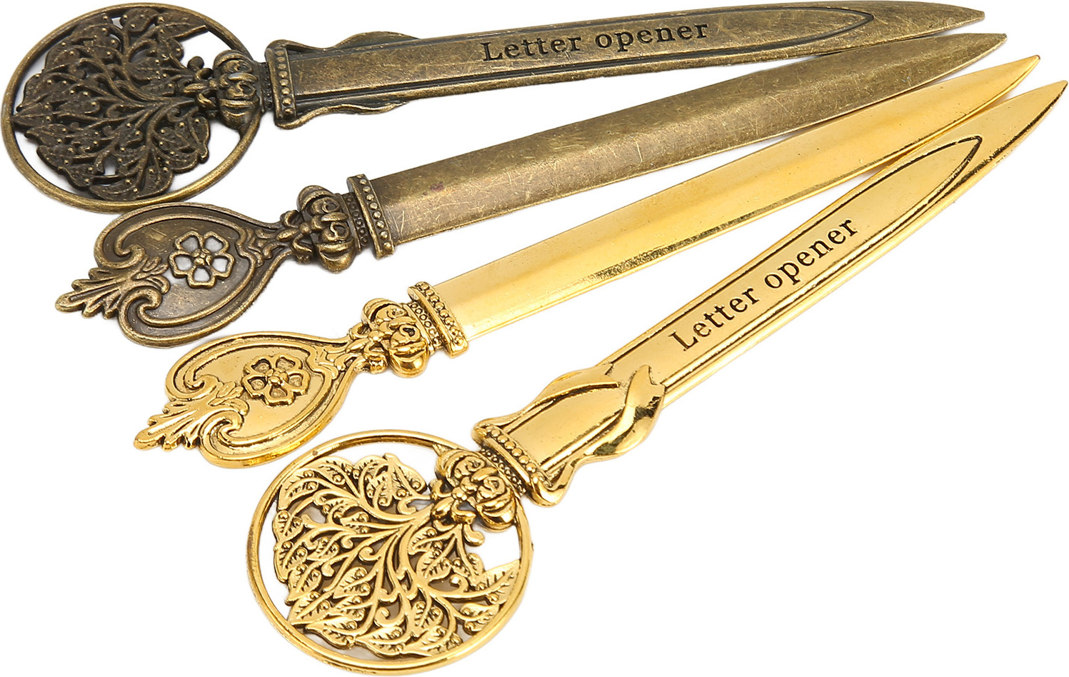 Cocosity Brieföffner,Brieföffner,Umschlagöffner,Brieföffner-Messer,Brieföffner-Werkzeug,Niedlicher Brieföffner