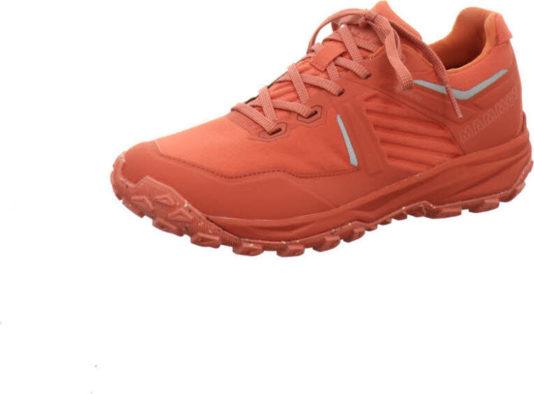 MAMMUT Ultimate III Low GTX® Dámska obuv Red 5.5