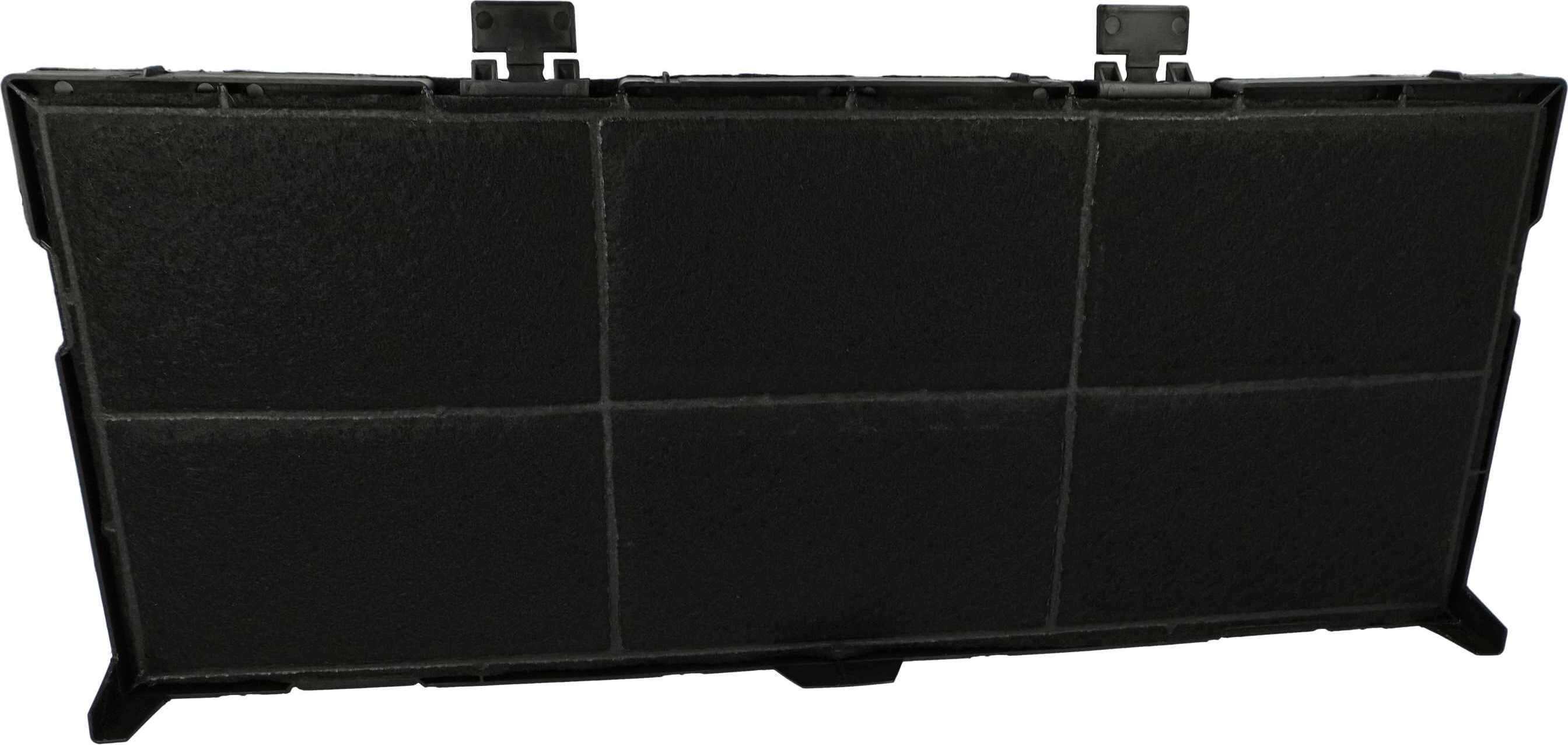 vhbw Aktivkohlefilter kompatibel mit Bosch DFR067A51/02, DFR067A51/01, DFR067A5003, DFR067A52, DFR067A51/03, DFR067E50, DFR067E50/03 Dunstabzugshaube 182316110-1