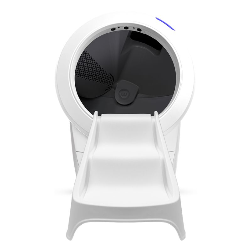 Litter Robot Litter-Robot 1877464, Pet litter ramp, Weiß, Litter-Robot 4, 432 mm, 178 mm, 559 mm LR4-9189