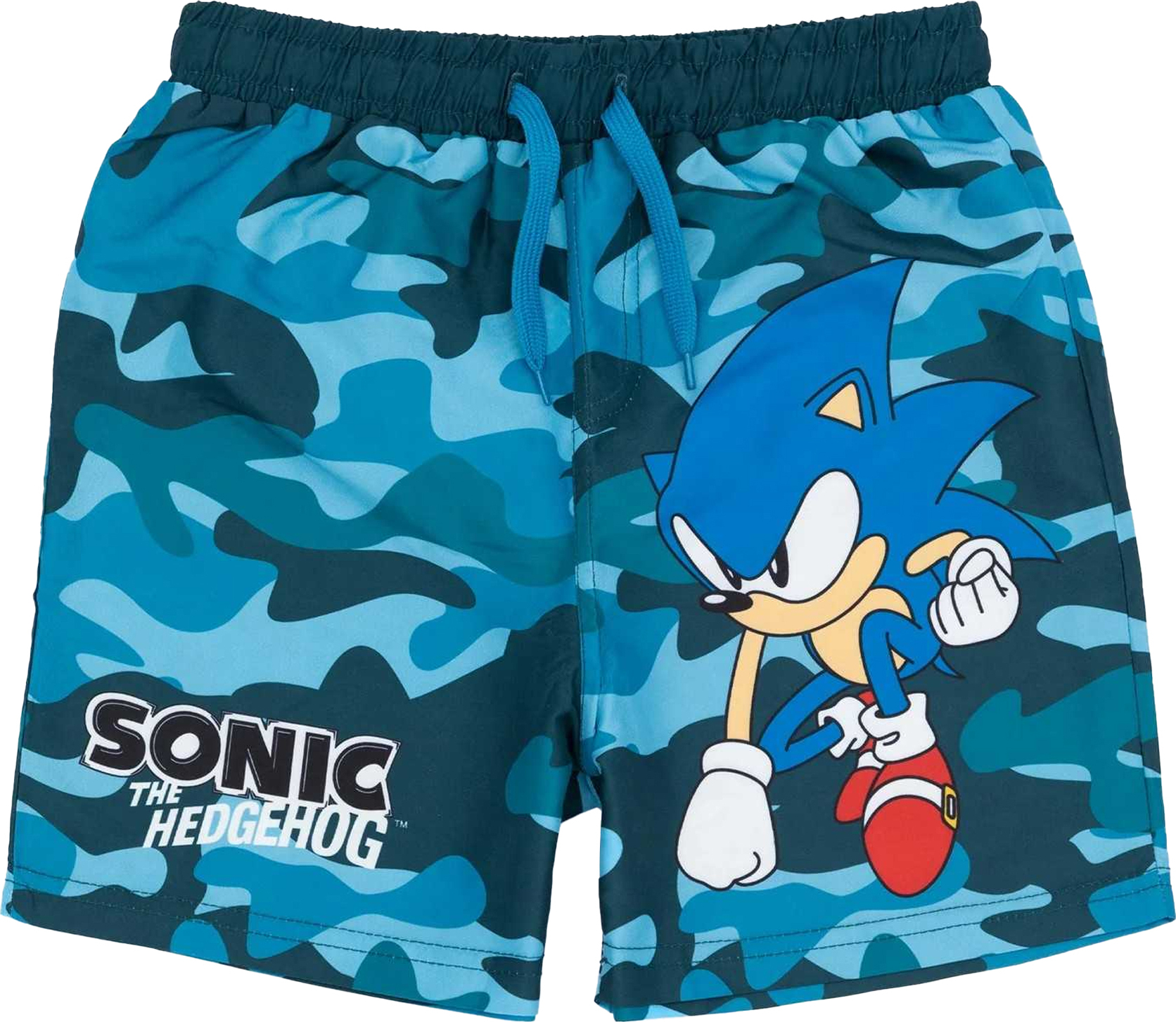 Cappello Regolabile Sonic The Hedgehog Con Sonic E Tails | Per Bambini E Ragazzi, Colore Blu, Taglia Unica