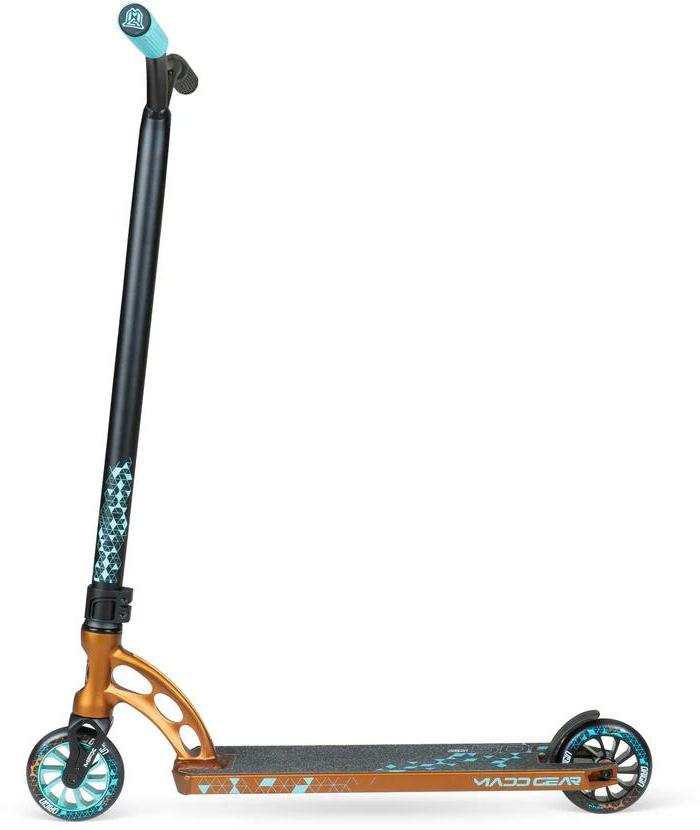Madd Scooter MGX 500 Deltoid . 24191