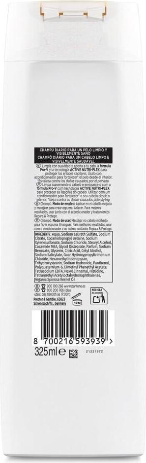 Pantene Cha 325ml Repara y Protege