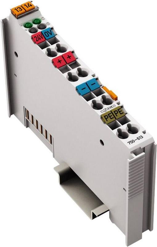 Wago 750 613 Sps Systemeinspeisung Potentialeinspeisung Einspeisung System Sps 1572210