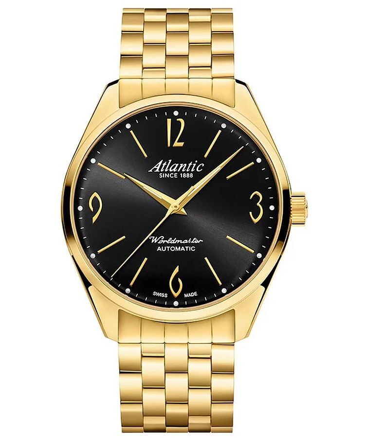 Atlantic Atlantic Art Deco Automatik Herrenuhr atlantic-51752.45.69GM