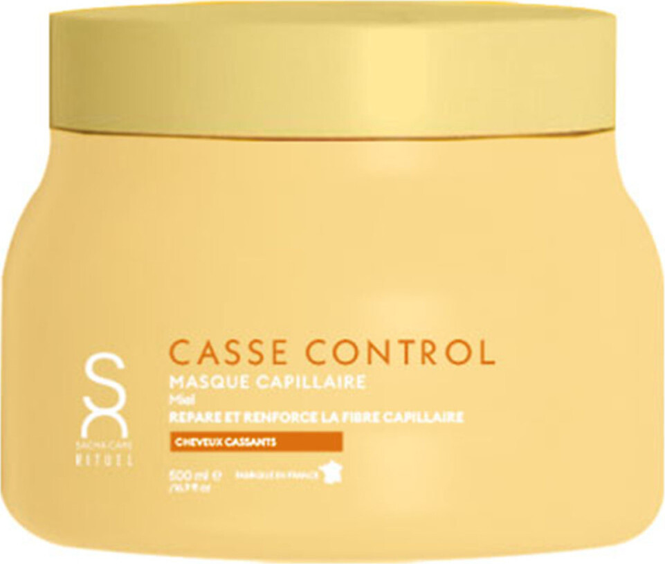 Sacha Care - Haarkur Bruchkontrolle 500 ml