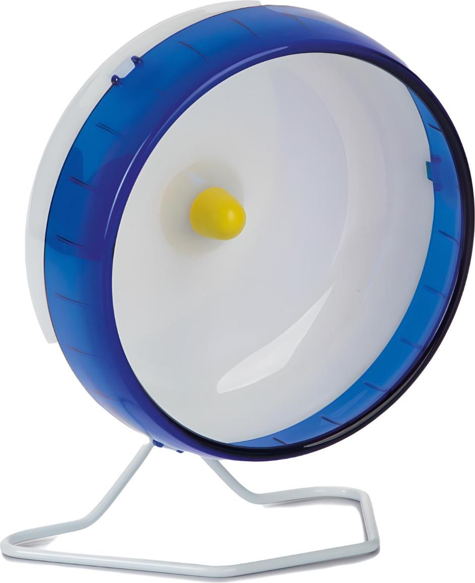 Crittertrail Silent Spinner mittel. Sortiert. 285152