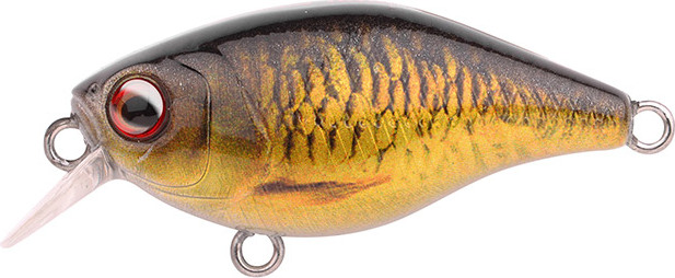 Barschwobbler Spro Ikiru Naturals Mini Crank 38F SL Carp 4381 703