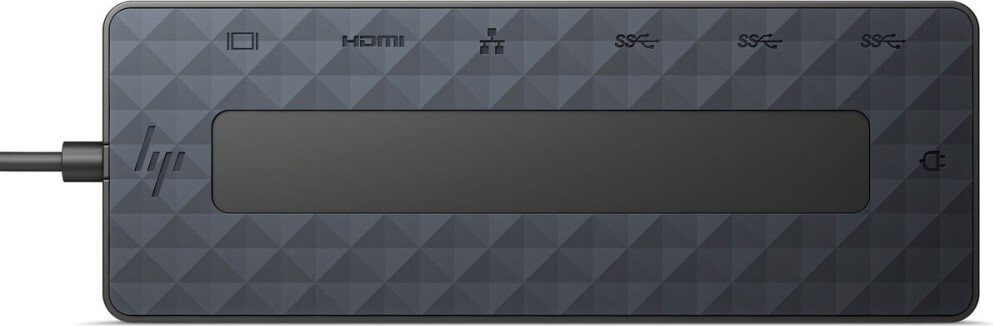 Rozbočovač USB HP 50H55UT čierny