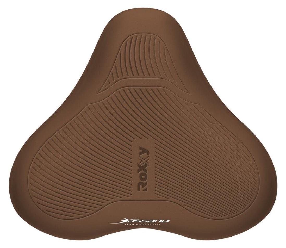 Marwi Sattel Selle Bassano Roxxy Rock Sattel – braun