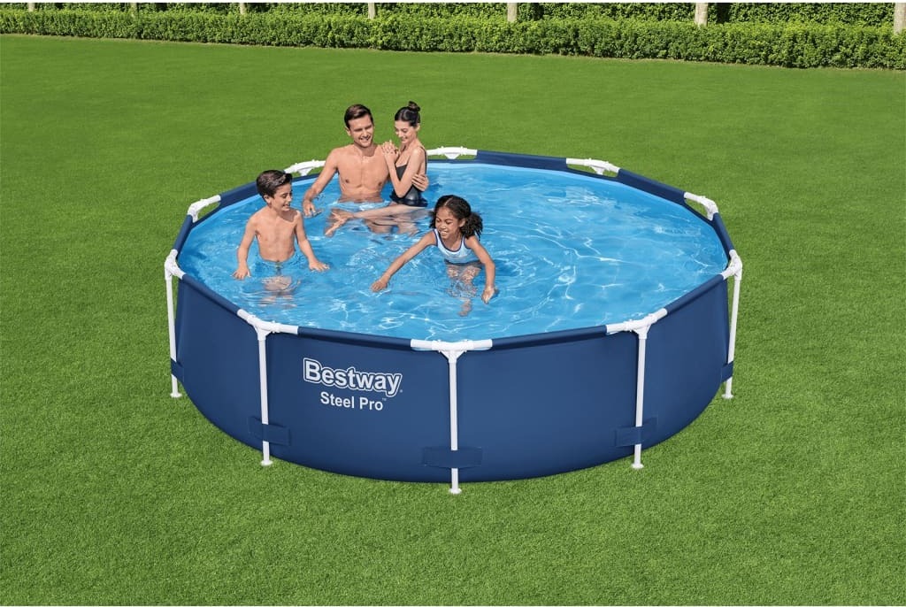 Bazén Bestway Steel 305x76 cm