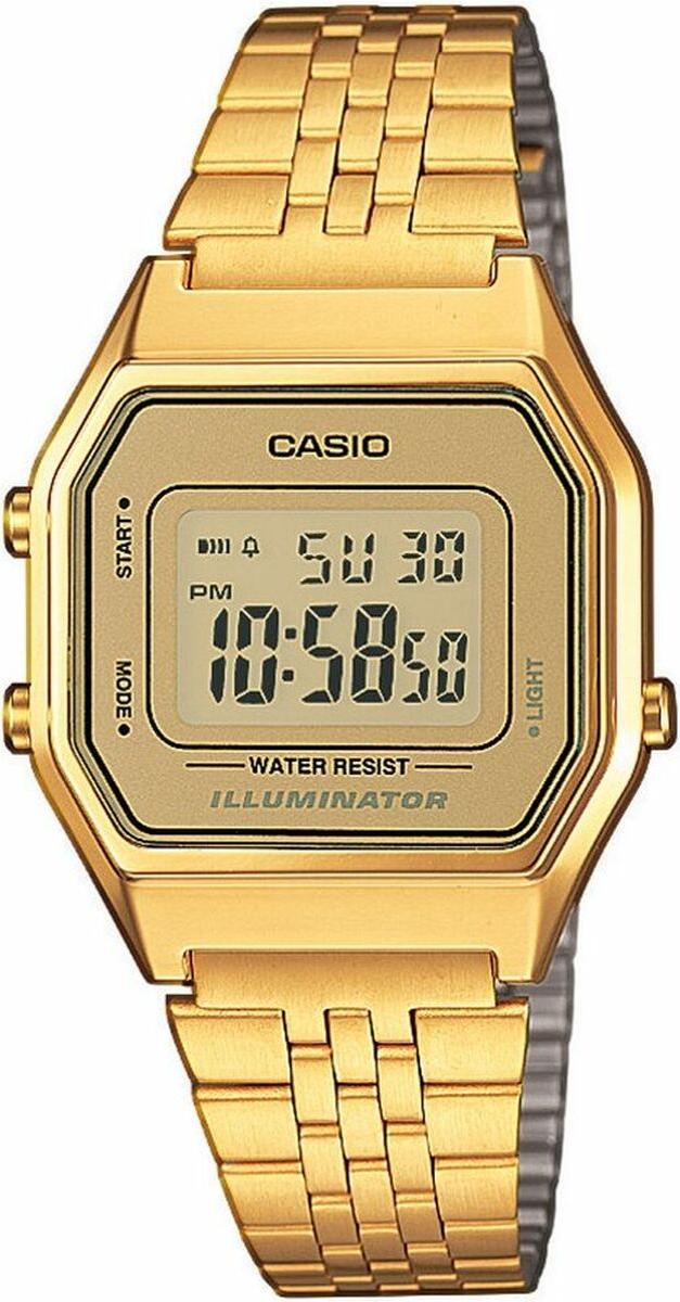 Dámske hodinky Casio LA680WEGA-9ER