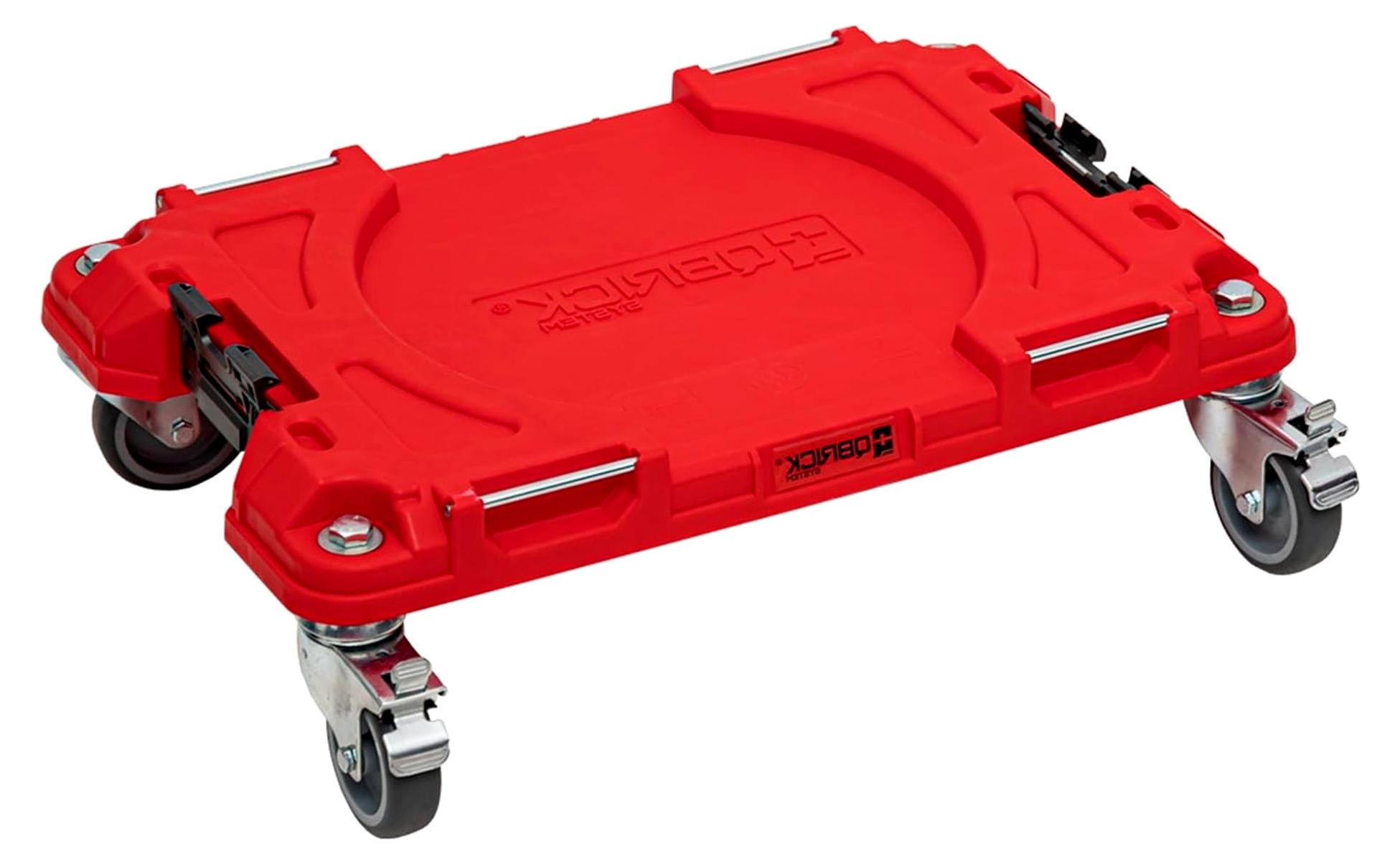 Markenlos PRO Transportplattform ROT Ultra HD