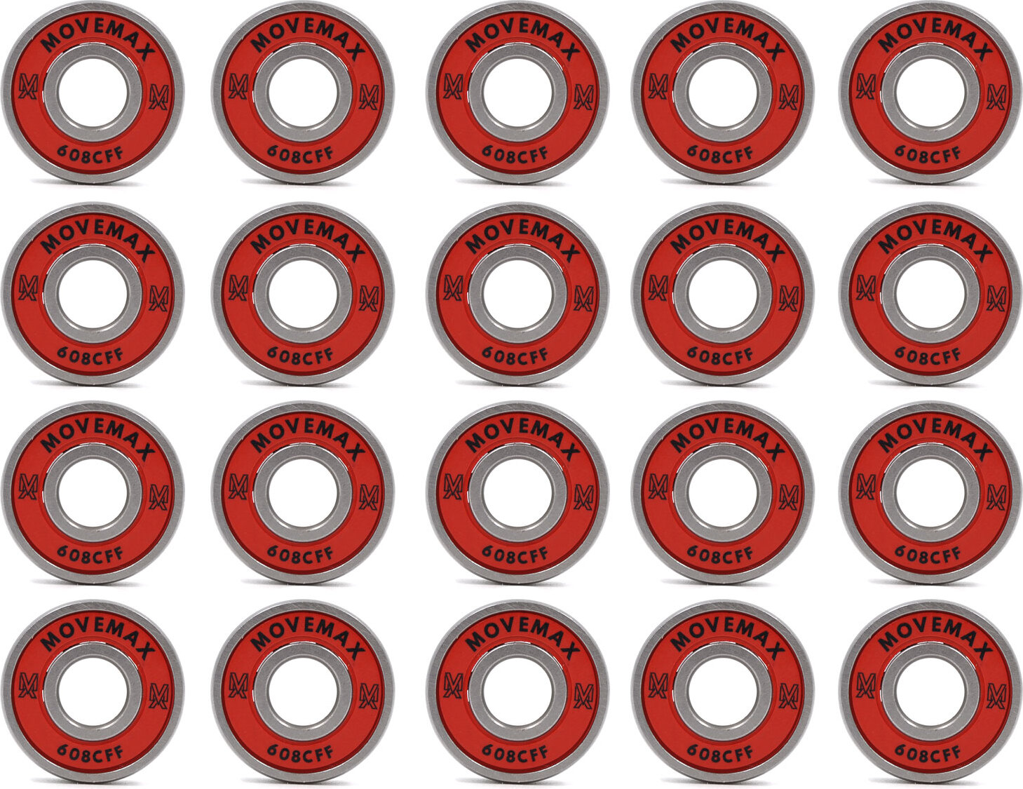MVX | movemax CW Abec 7 Kugellager (20er-Pack)