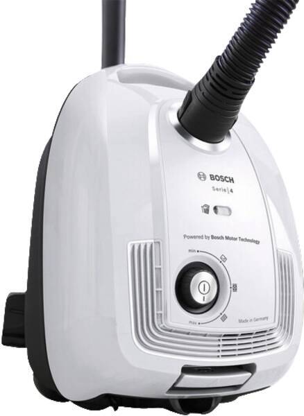 Vysávač Bosch BGD38WH2H White