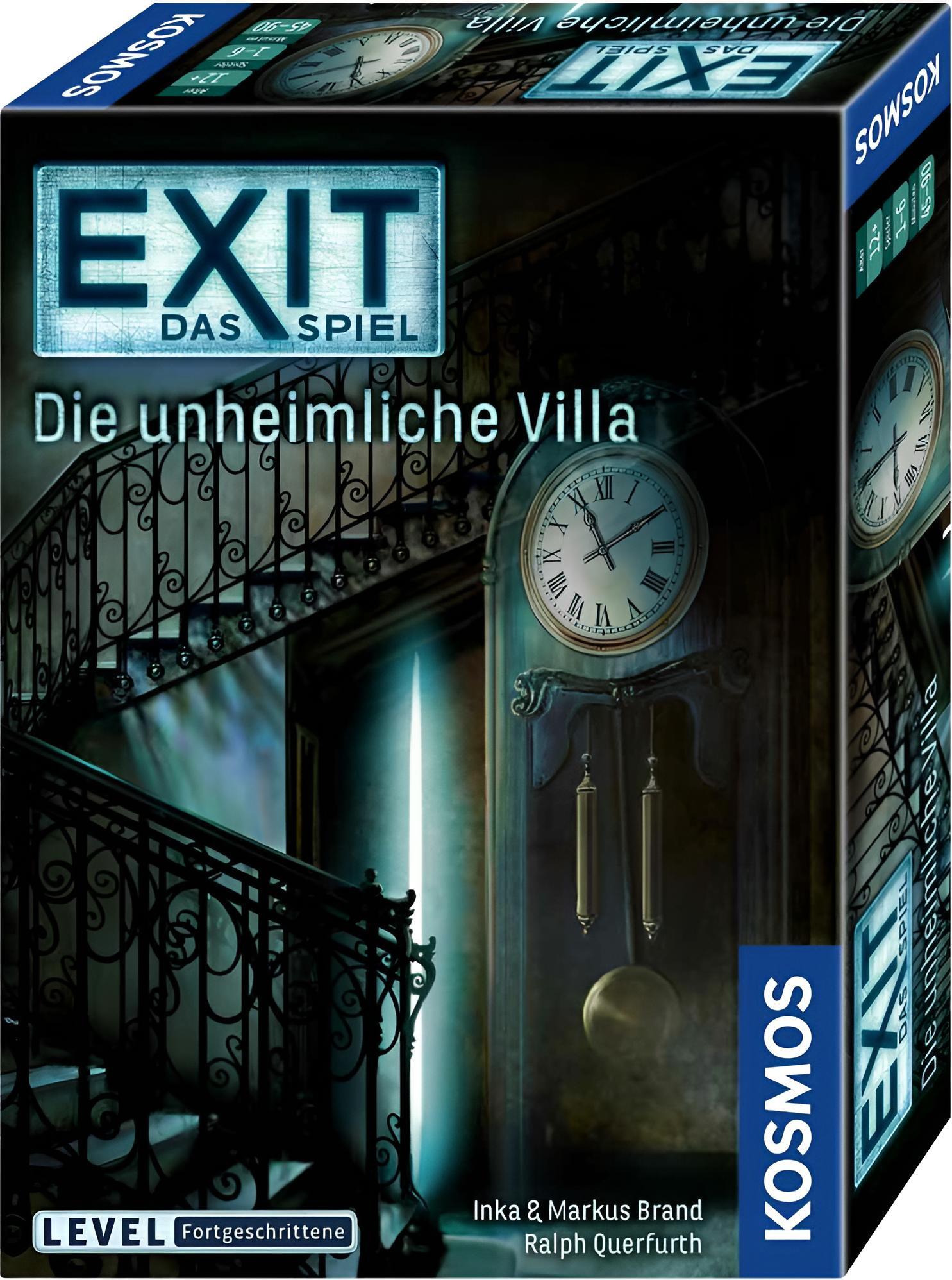Kosmos - EXIT-Die unheimliche Villa 694036