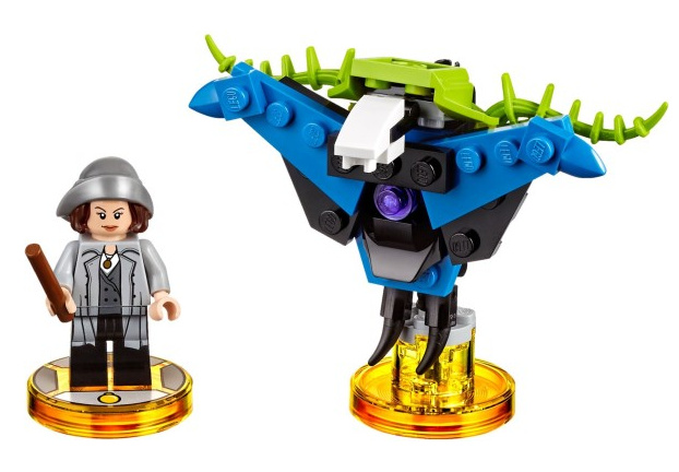 LEGO LEGO Dimensions 71257 Fun Pack Fantastic Beasts: Tina Goldstein