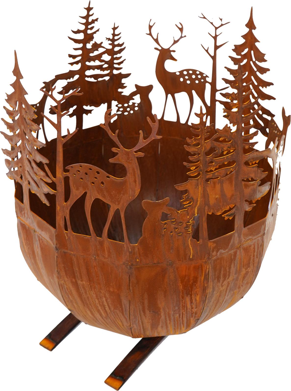 Badeko Feuerstelle ,,Böhmerwald“