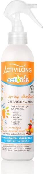 Activilong actikids Ti Detangling Spray 250ml