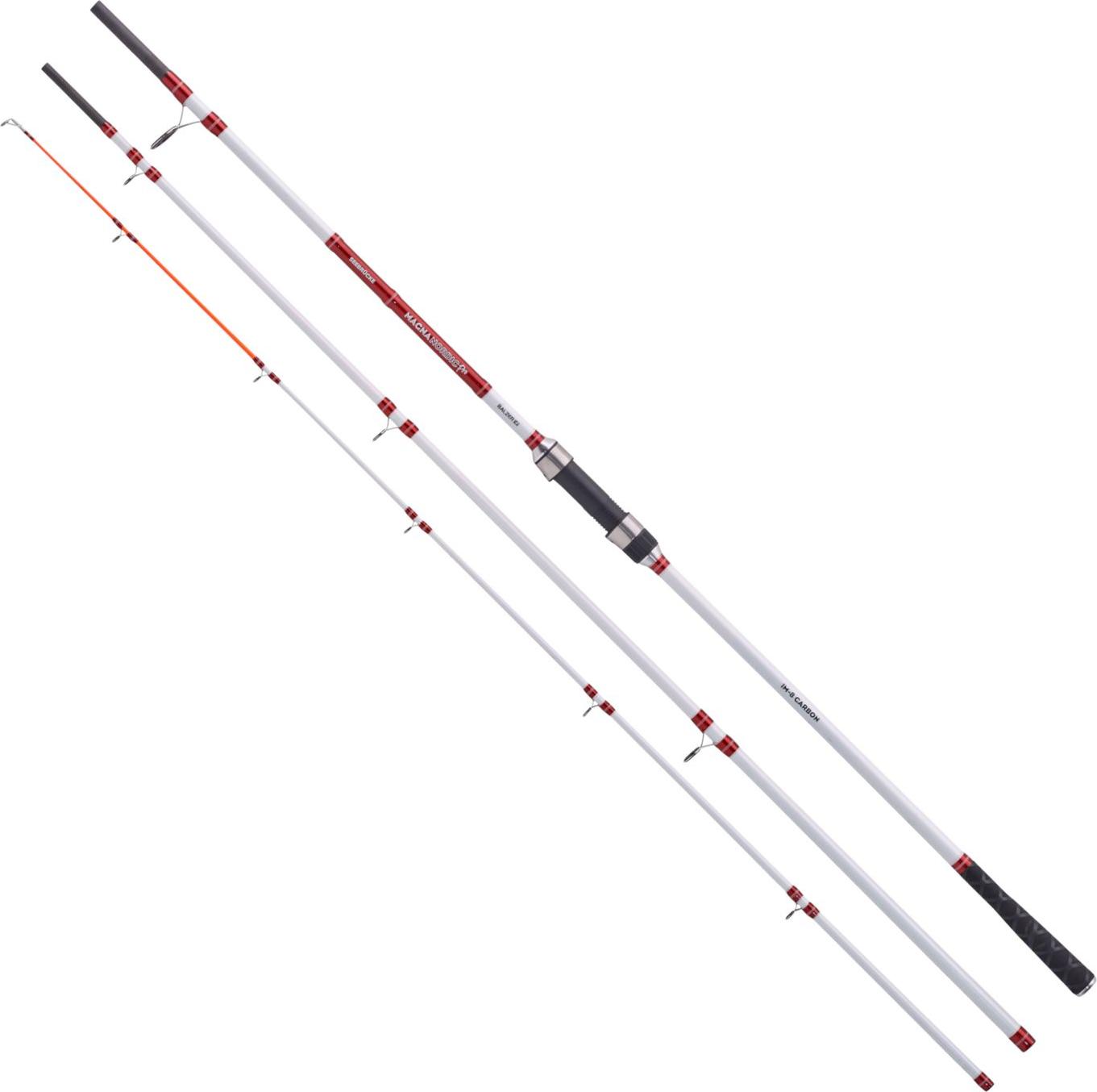 Balzer Magna Nordic Pro Seebrücke 3,60m 180g - Angelrute 11594360-aus