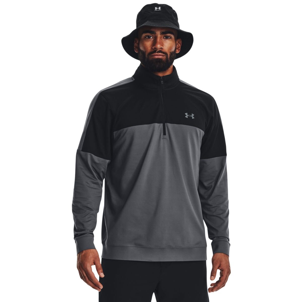 Herren Sweatshirt Under Armour Storm Midlayer HZ, Größe: M 1377398-012-MD