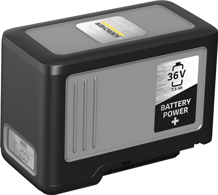 KÄRCHER Battery Power+ 36/75 2.445-043.0