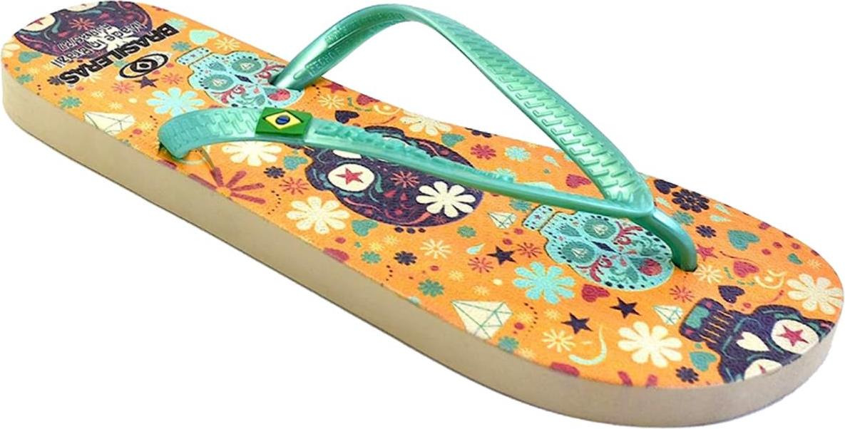 BRASILERAS Damen Sandalen aus Brasilien 38/39