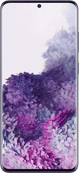 Samsung Galaxy S20+ - Smartfón - 12 MP 128 GB - čierny Samsung