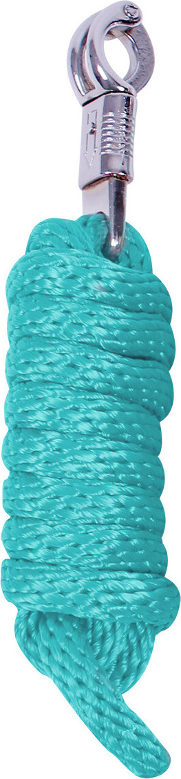 ARBO-INOX ® Anbindestrick QHP Führstrick mit Panikhaken ARBO-INOX® Farbe - türkis
