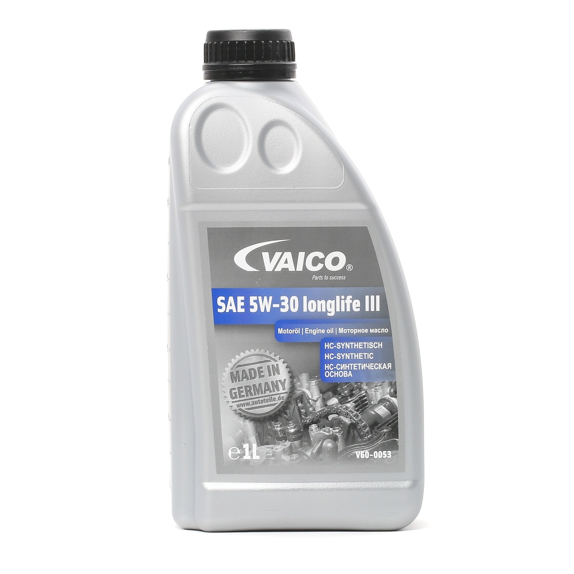 VAICO Longlife III für 5W-30 1 Liter Motoröl Motorenöl 504 00 Longlife-04 229.51 507 00 Öl V60-0053