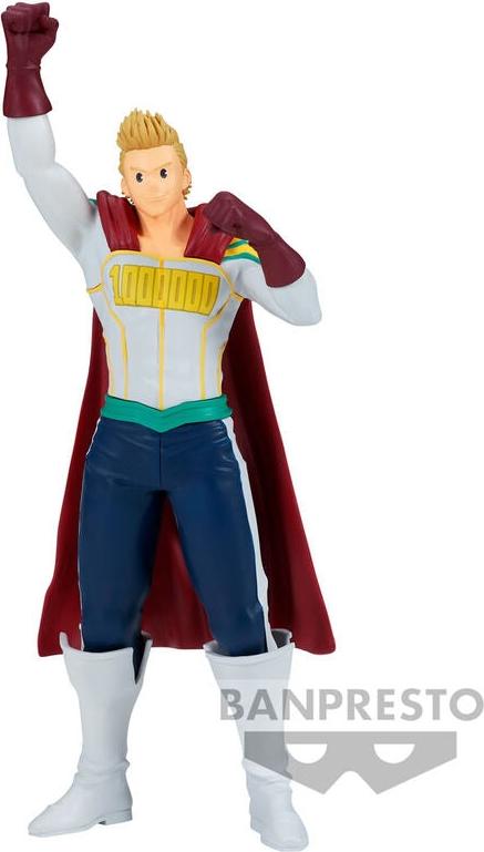 My Hero Academia Lemillion II Figur, 17 cm, Sammlerstück